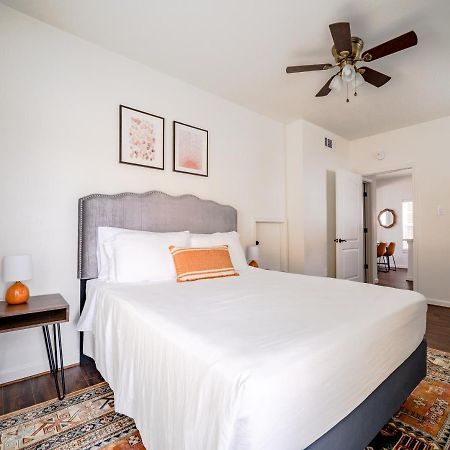 Unit 1 - Spacious & Renovated Apt Home In The City'S Action Houston Eksteriør billede