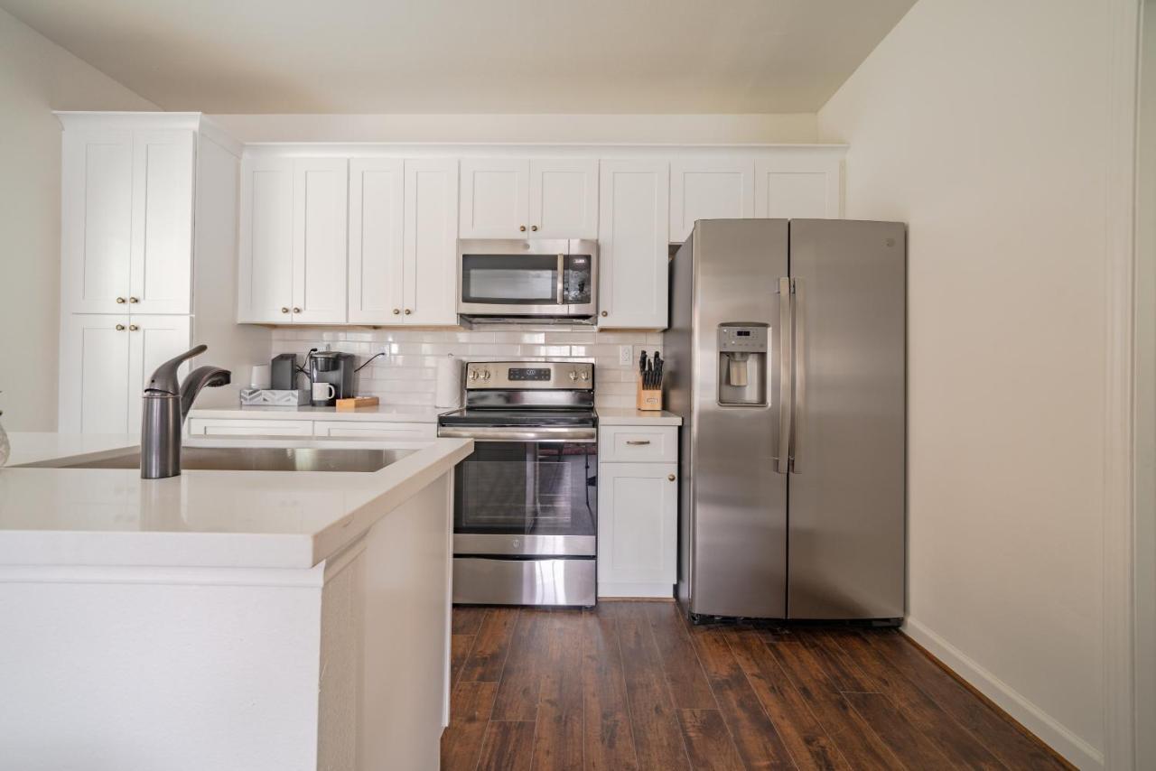 Unit 1 - Spacious & Renovated Apt Home In The City'S Action Houston Eksteriør billede
