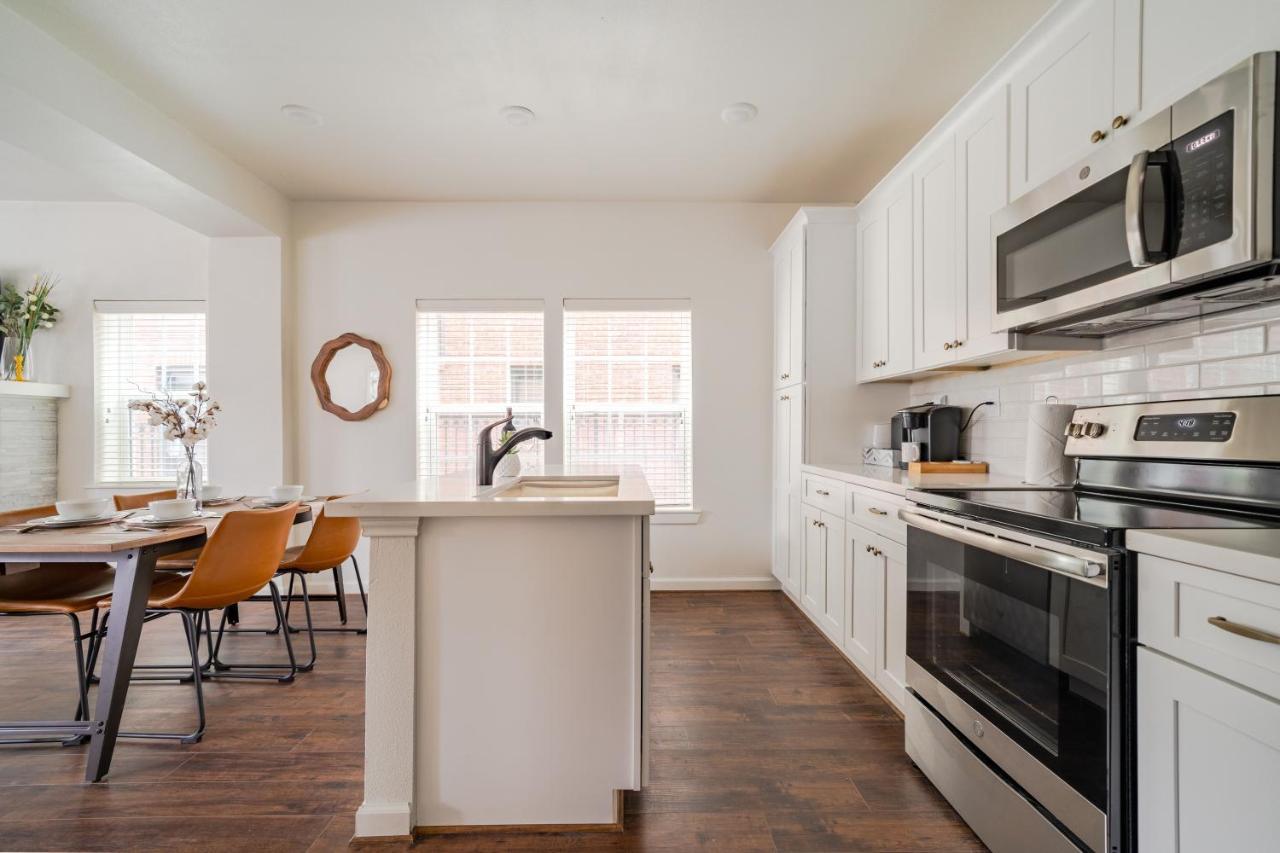 Unit 1 - Spacious & Renovated Apt Home In The City'S Action Houston Eksteriør billede