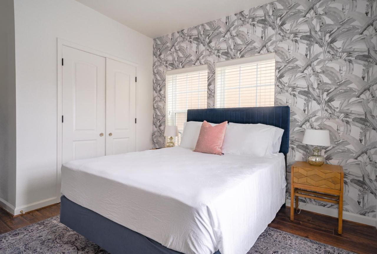 Unit 1 - Spacious & Renovated Apt Home In The City'S Action Houston Eksteriør billede