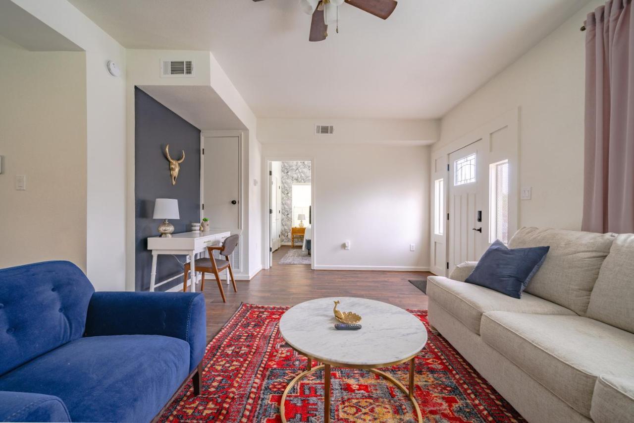 Unit 1 - Spacious & Renovated Apt Home In The City'S Action Houston Eksteriør billede