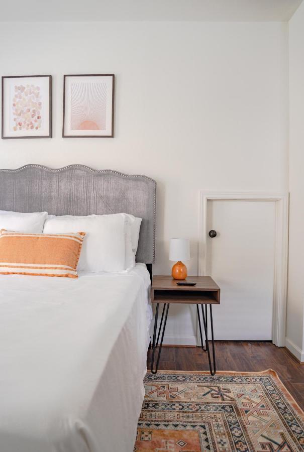 Unit 1 - Spacious & Renovated Apt Home In The City'S Action Houston Eksteriør billede