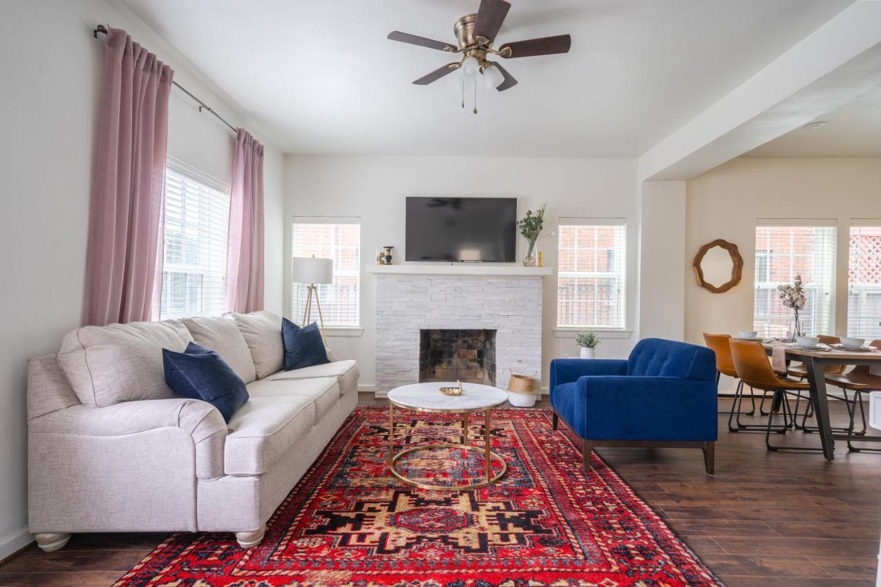 Unit 1 - Spacious & Renovated Apt Home In The City'S Action Houston Eksteriør billede