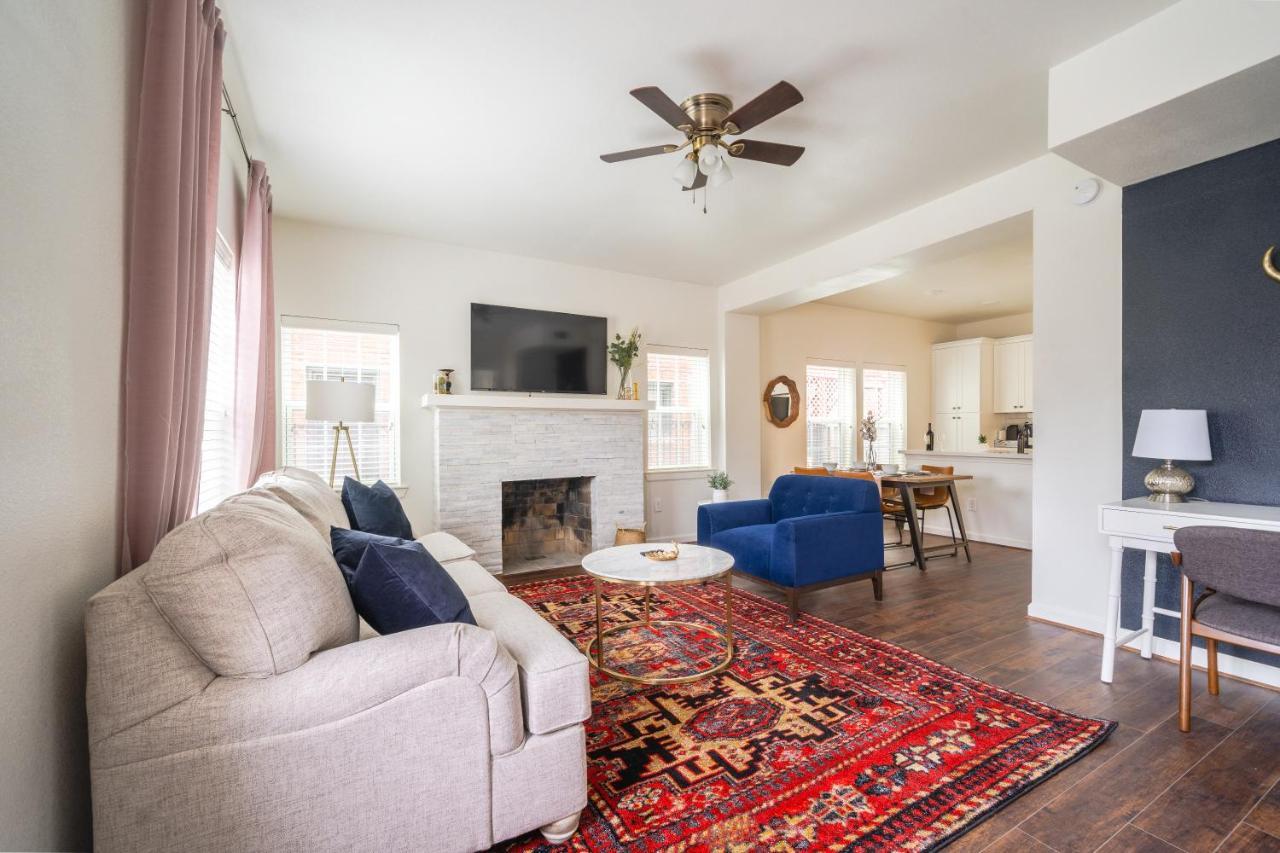 Unit 1 - Spacious & Renovated Apt Home In The City'S Action Houston Eksteriør billede