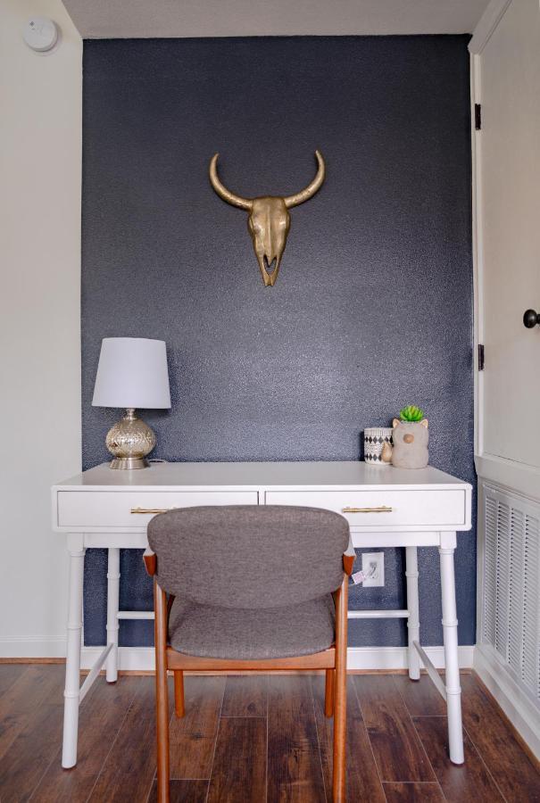 Unit 1 - Spacious & Renovated Apt Home In The City'S Action Houston Eksteriør billede